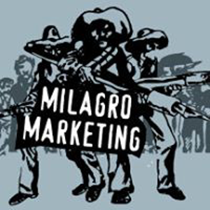 Milagro Marketing logo