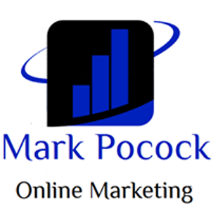 MarkPocock logo