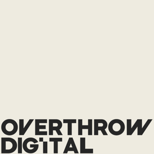 Overthrow Digital logo