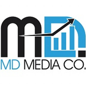 MD Media logo