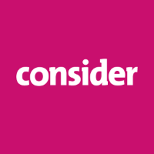 Consider Creative logo