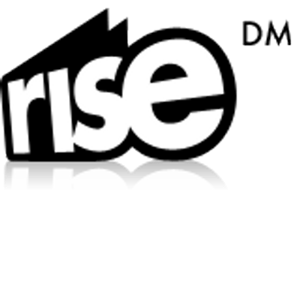 Rise DM logo