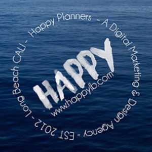 Happy Planners logo