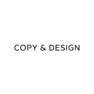 Copy &amp; Design logo