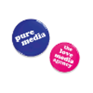 Pure Media logo