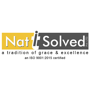 NatIT Solved Pvt. Ltd. logo