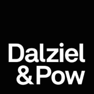 Dalziel and Pow logo