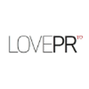 Love PR logo