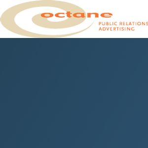 Octane Public Relations and Advertising logo