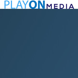 PlayOn Media logo