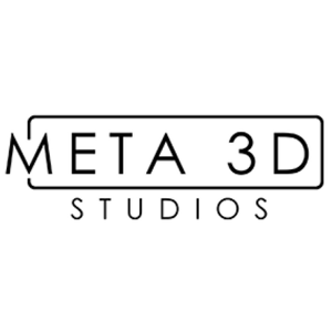Meta 3D Studios logo