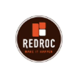 Redroc logo