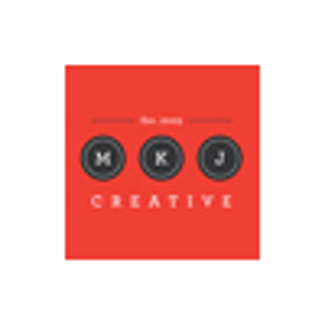 MKJ Creative logo