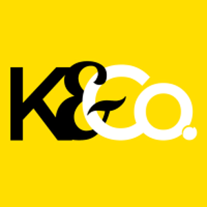 Keeping&amp;Co logo
