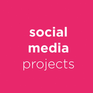 Social Media Project logo