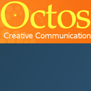 Octos Creative Communication logo