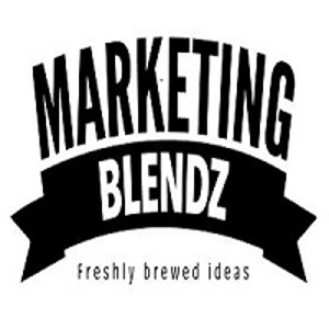 Marketing Blendz logo