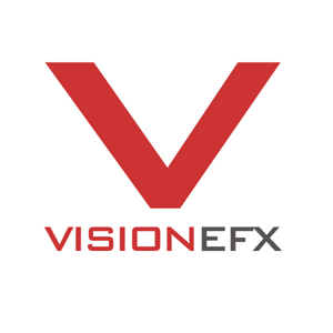 VISIONEFX logo