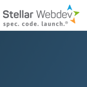 Stellar Webdev logo