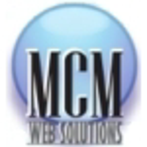MCM Web Solutions logo