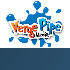 Verge Pipe Media logo