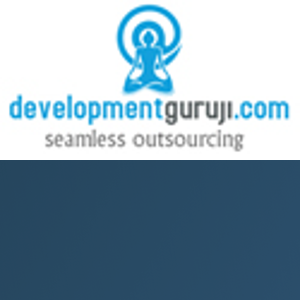 Development Guru Ji logo