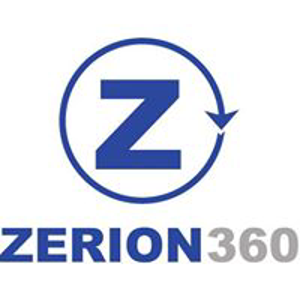Zerion360 logo