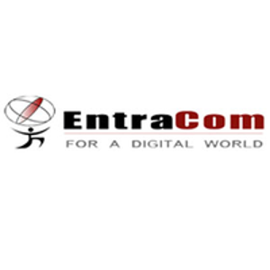 EntraCom logo