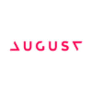 August logo