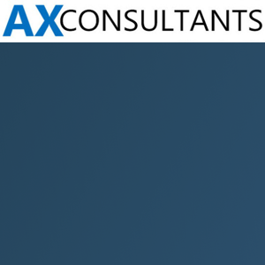AX Consultants logo