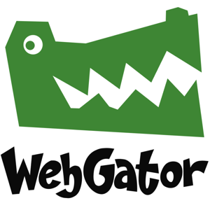 WebGator logo