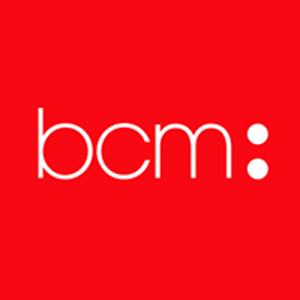 BCM: logo