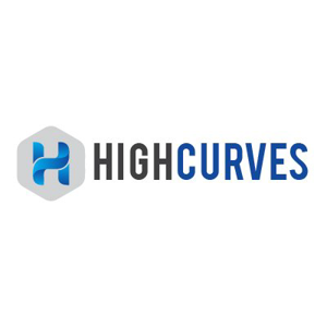 High Curves logo