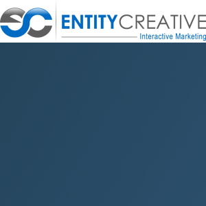 Entity Creative - Out of Business logo
