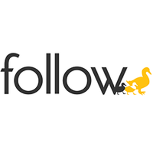 Follow logo