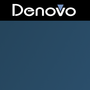 Denovo logo