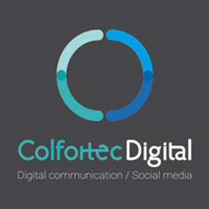 Colfortec Digital logo