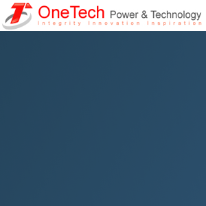 OneTech logo