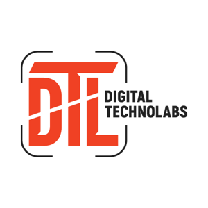 Digital TechnoLabs logo
