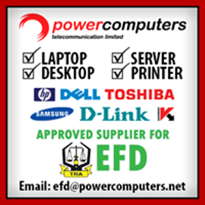 Powercomputers Telecommunications Ltd logo