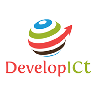 Develop ICT Company logo