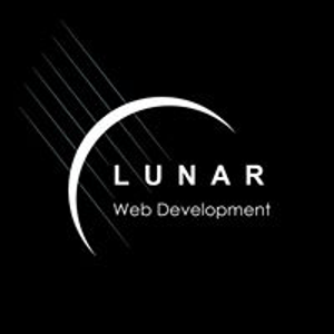 Lunar Web Development logo