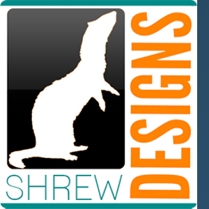 Shrew Designs logo