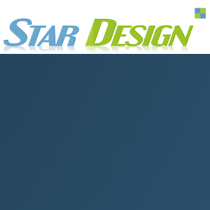STAR DESIGN BD logo