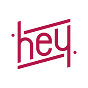 Hey Diseño logo