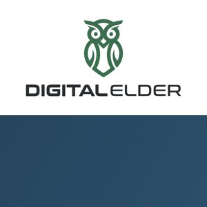 Digital Elder logo