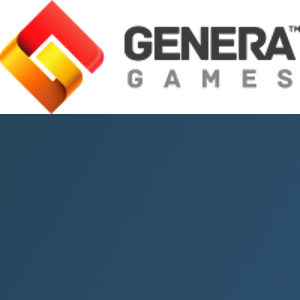 Genera Games logo