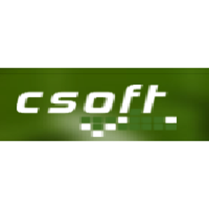 CSoft logo