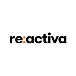Reactiva logo