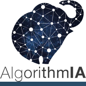 Algorithmia logo